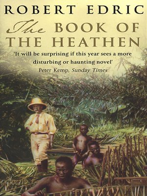 cover image of The Book of the Heathen